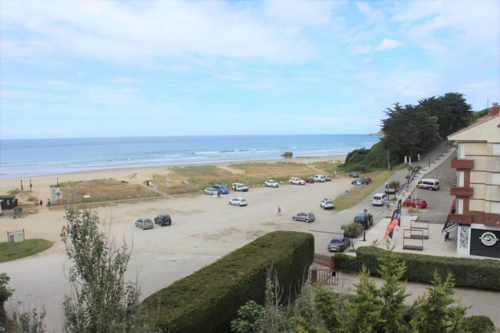 Apartamento Turistico Meron, Duplex San Vicente De La Barquera Exterior photo