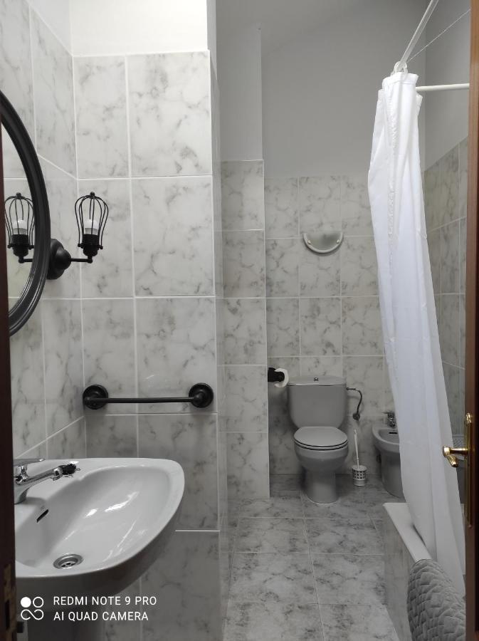 Apartamento Turistico Meron, Duplex San Vicente De La Barquera Exterior photo