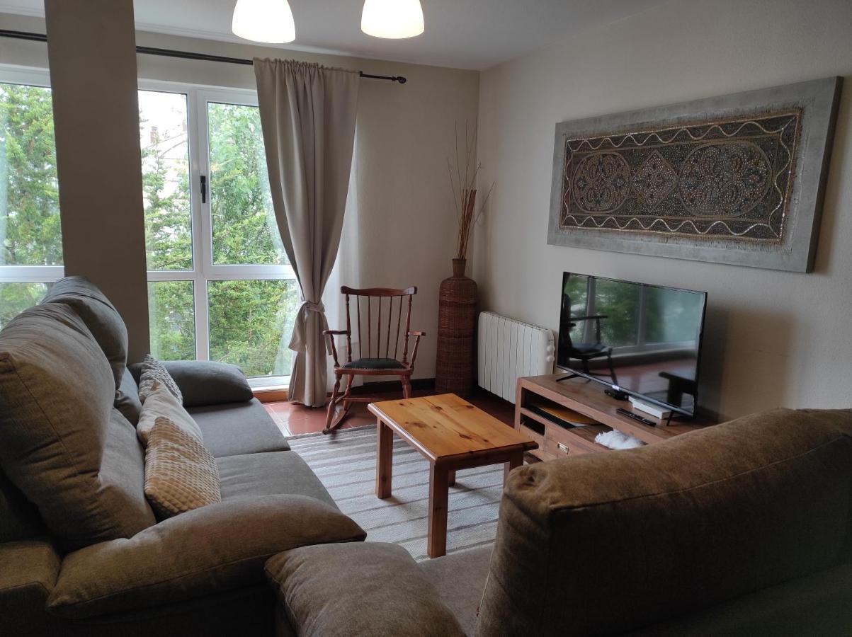 Apartamento Turistico Meron, Duplex San Vicente De La Barquera Exterior photo